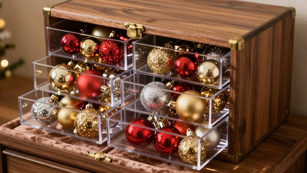 storage durability organization space