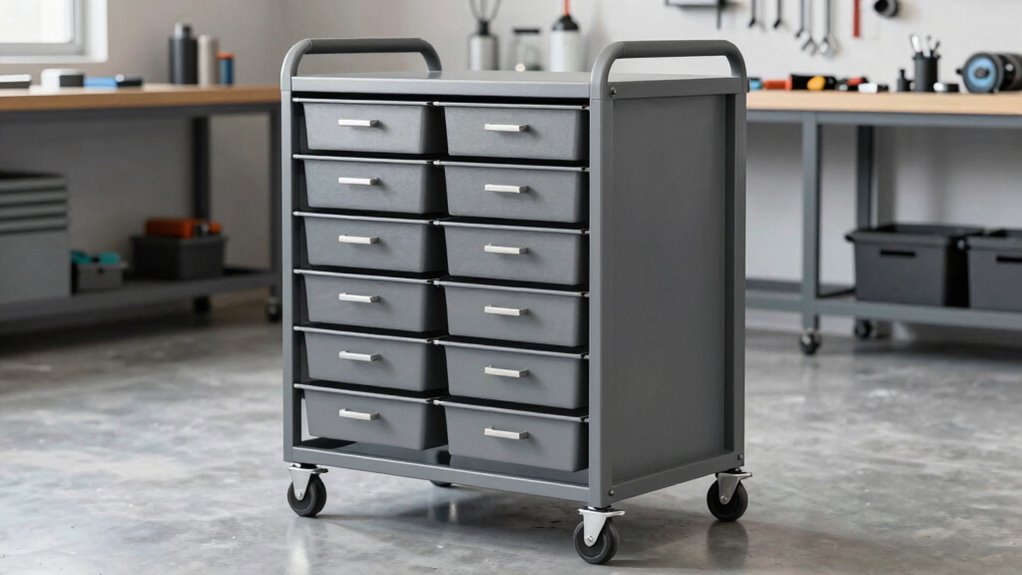 storage mobility durability security