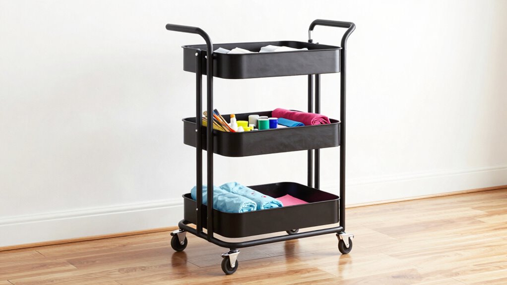 storage mobility durability size