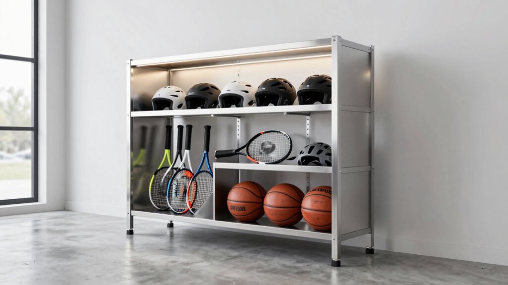 storage needs and durability