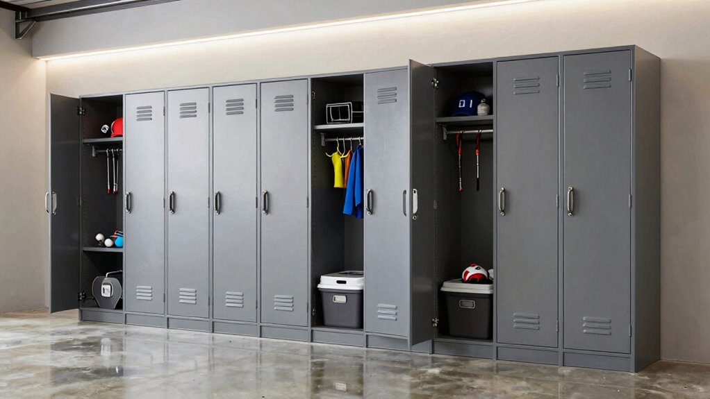 storage security durability flexibility