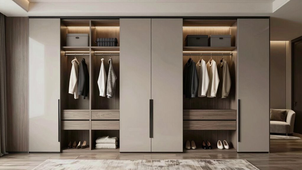 storage space and durability