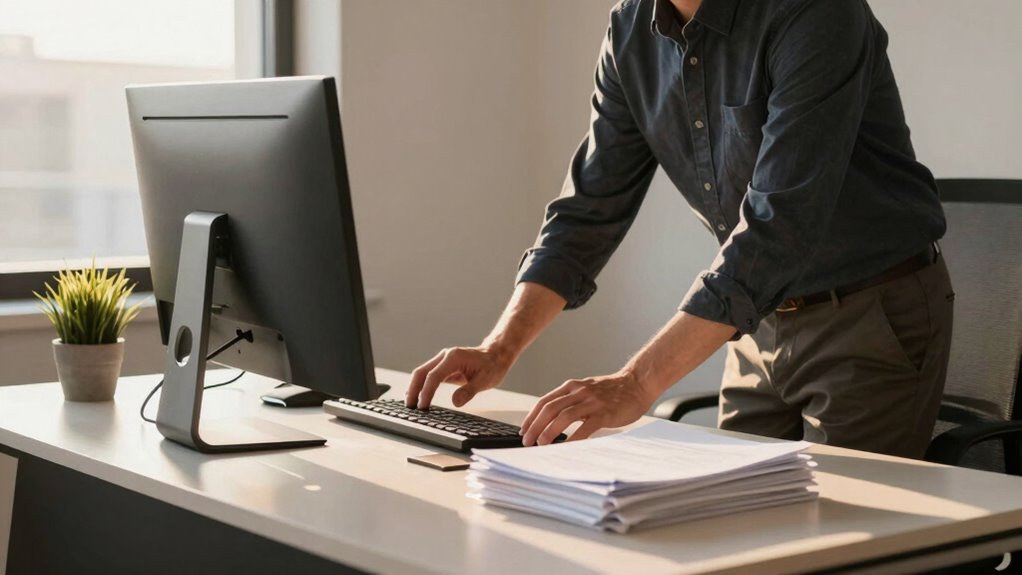 sustainable end of day routine