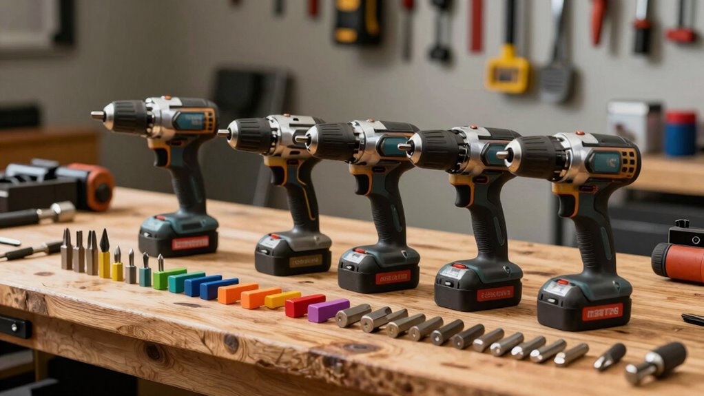 tool compatibility and durability