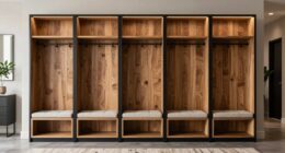 top 15 entryway storage