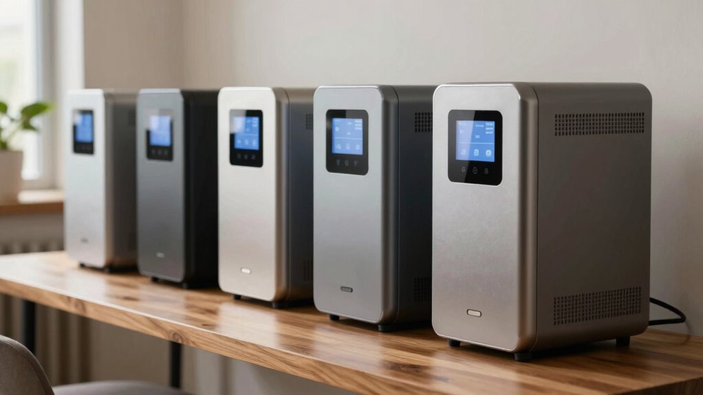 top 15 home power stations