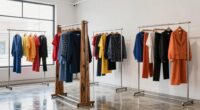 top 15 retail clothing racks