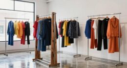 top 15 retail clothing racks
