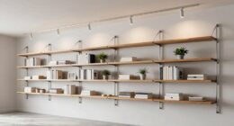 top 15 track shelving