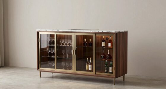 top 2026 bar cabinet options