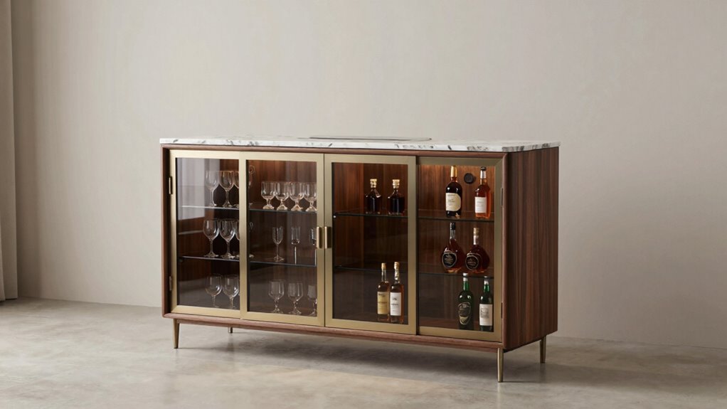 top 2026 bar cabinet options