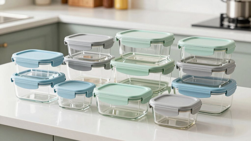 top airtight container sets