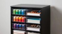 top art storage cabinets