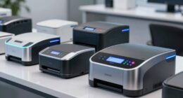 top barcode printer picks