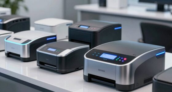 top barcode printer picks