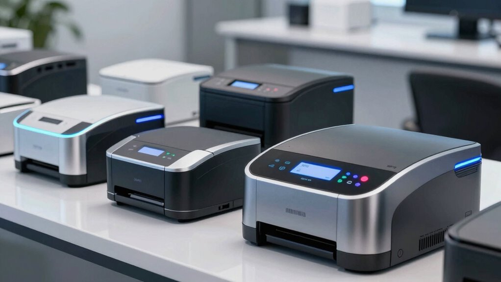 top barcode printer picks