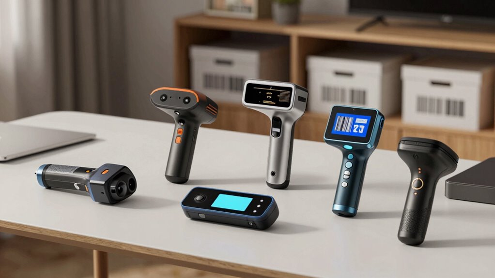 top barcode scanners guide