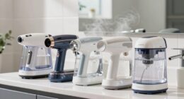 top bathroom steam cleaners