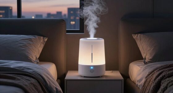 top bedroom humidifiers 2026