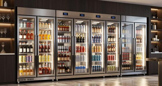 top beverage fridges 2026