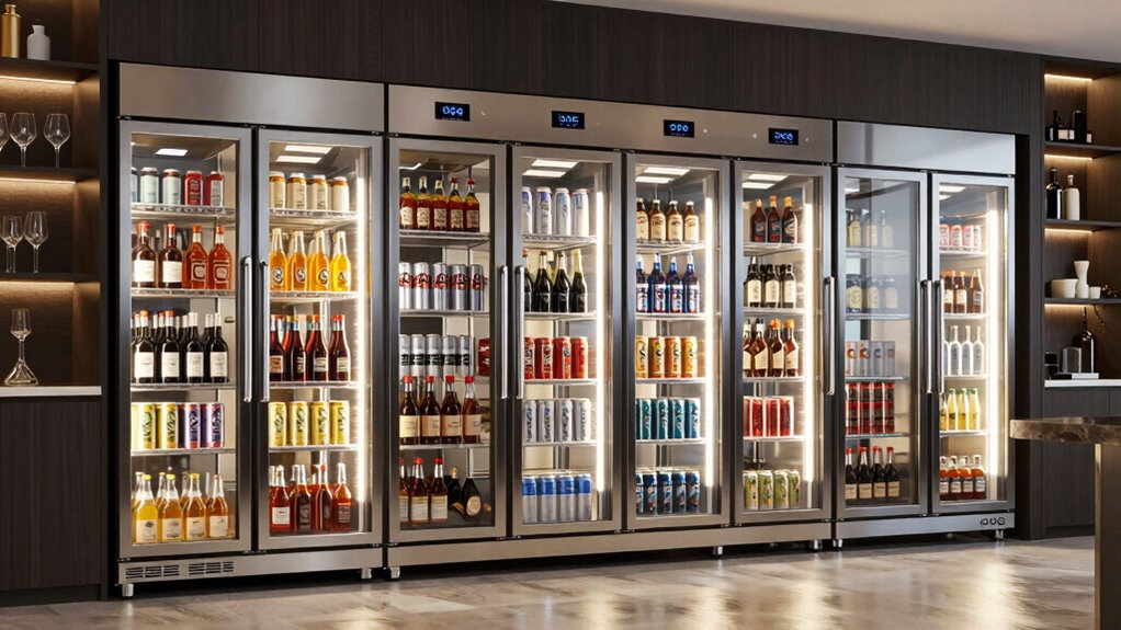 top beverage fridges 2026