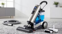 top carpet extractor machines