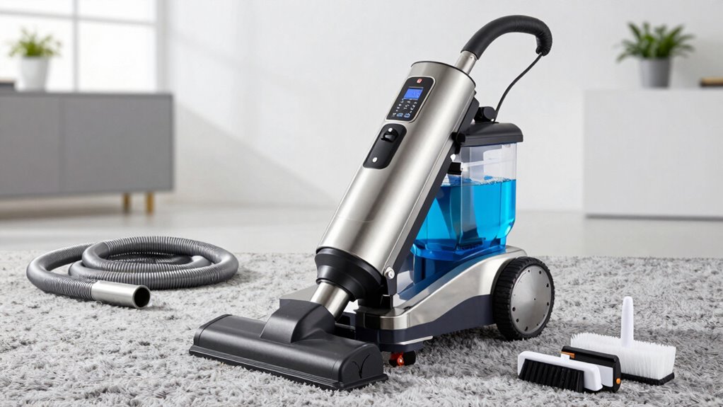 top carpet extractor machines