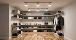 top closet lighting kits