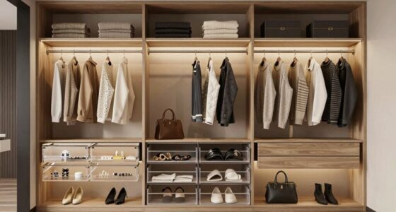 top closet organization kits