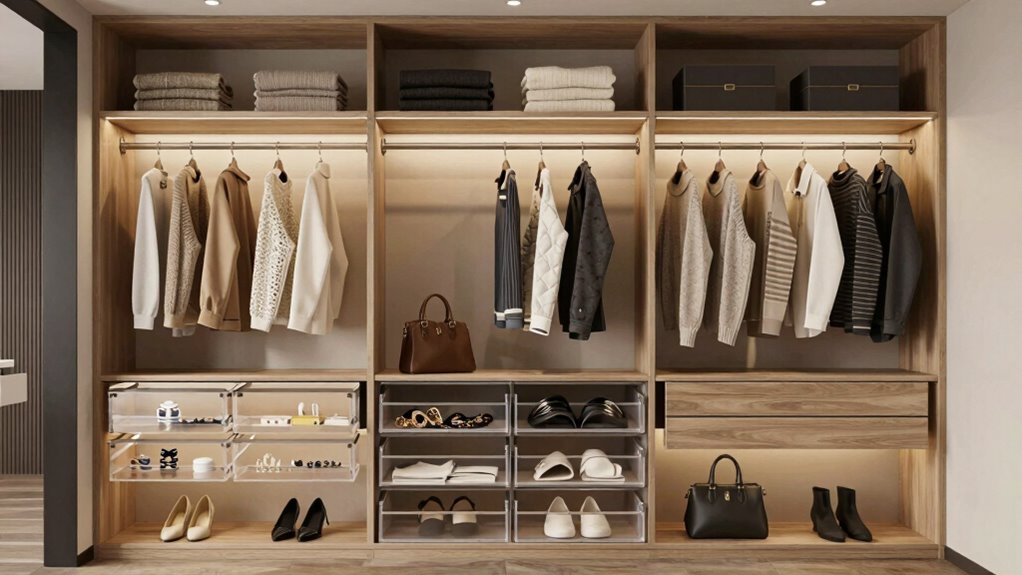 top closet organization kits