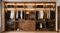 top closet organization systems