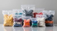 top clothing storage bags