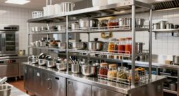 top commercial shelving options