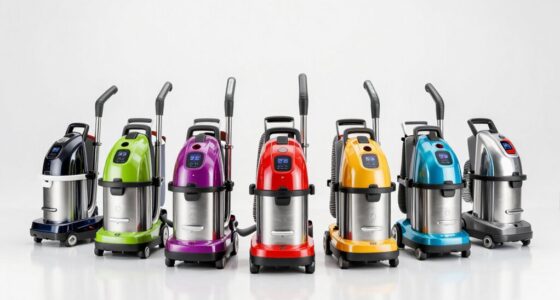 top commercial steam cleaners