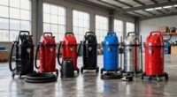 top commercial vacuum picks