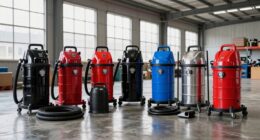 top commercial vacuum picks