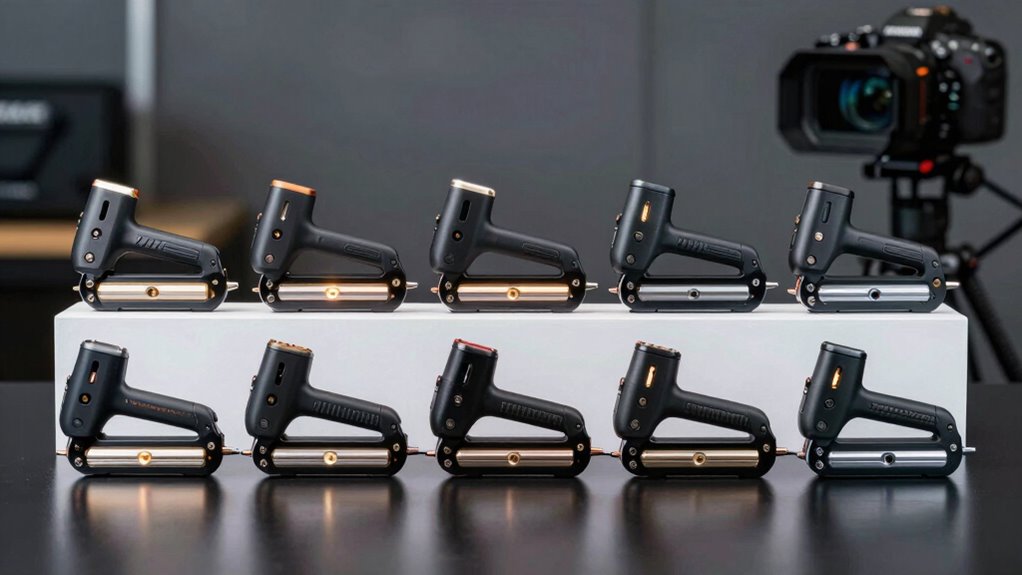 top cordless brad nailers