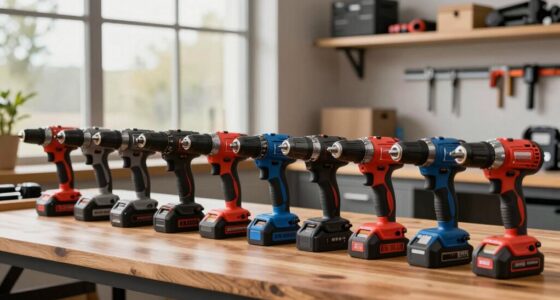 top cordless drills 2026