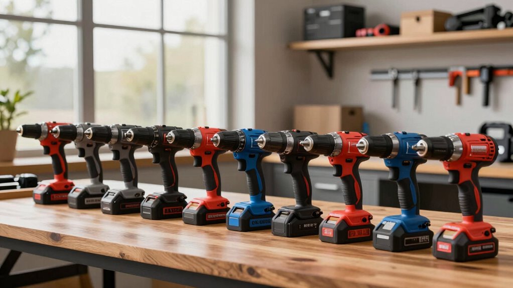 top cordless drills 2026