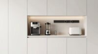top countertop appliance storage