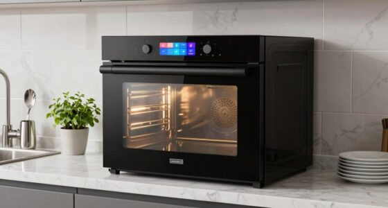 top countertop convection ovens