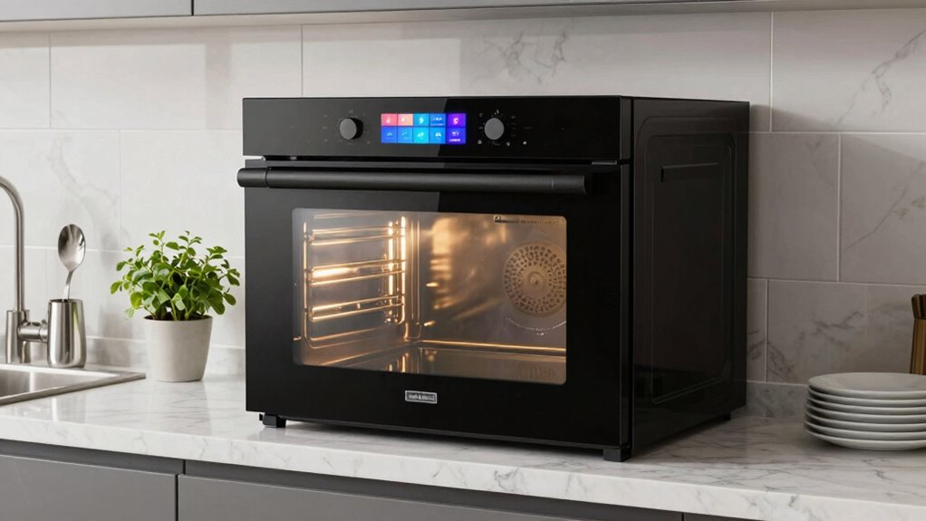 top countertop convection ovens