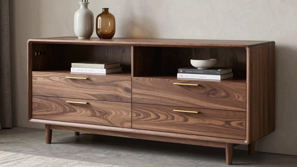 top credenzas with storage