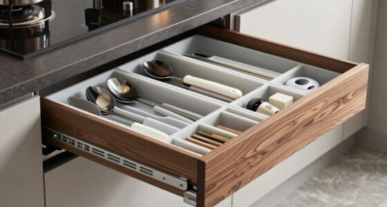 top deep drawer organizers