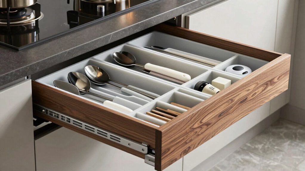 top deep drawer organizers