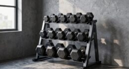 top dumbbell rack options