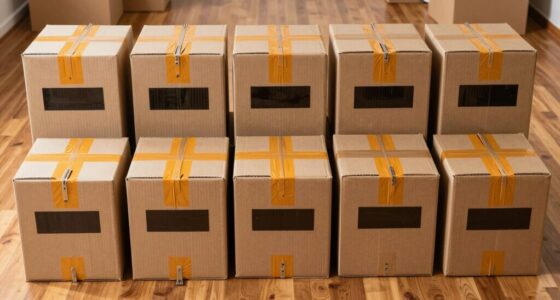 top durable moving boxes