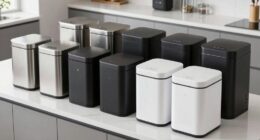 top electric compost bins