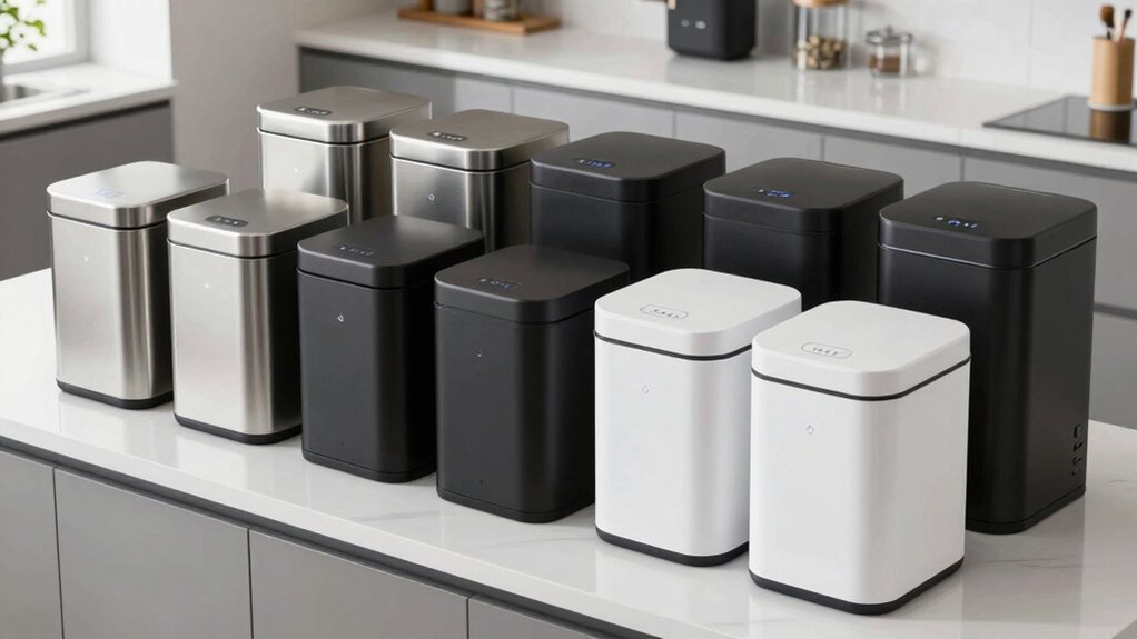 top electric compost bins