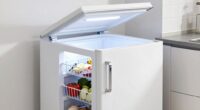 top energy saving chest freezers